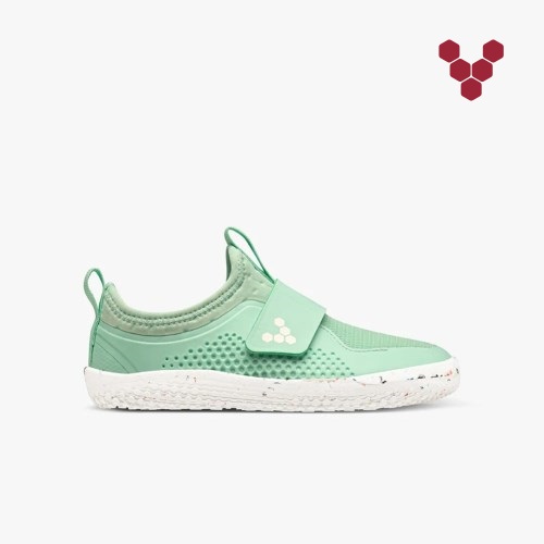 Vivobarefoot Primus Sport II Lasten Kengät Minttu (FI-AE9Z)